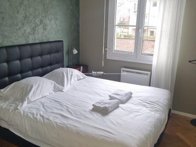 Appartement à louer, 3 pièces LAMBERSART 59130