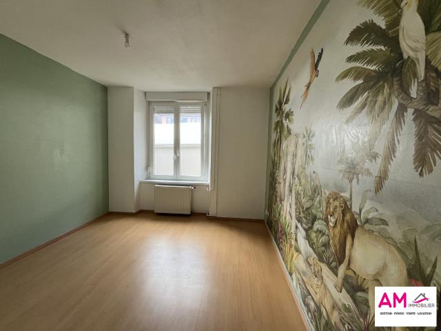 Appartement à louer, 3 pièces Lautenbach 68610