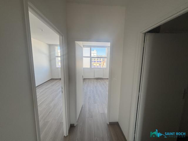 Appartement à louer, 3 pièces Le Havre 76600