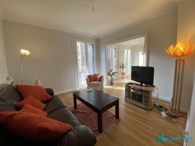 Appartement à louer, 3 pièces Le Havre 76600