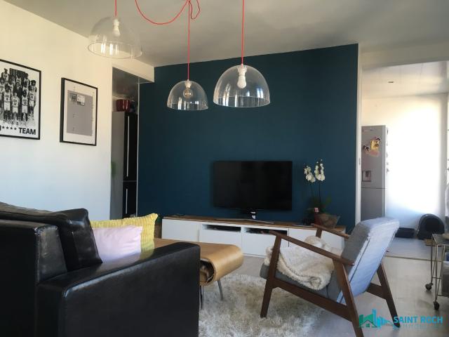 Appartement à louer, 3 pièces Le Havre 76600