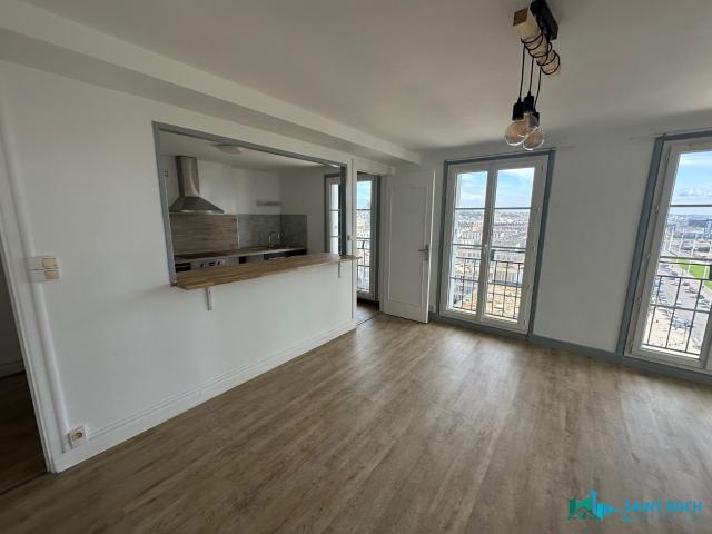 Appartement à louer, 3 pièces Le Havre 76600