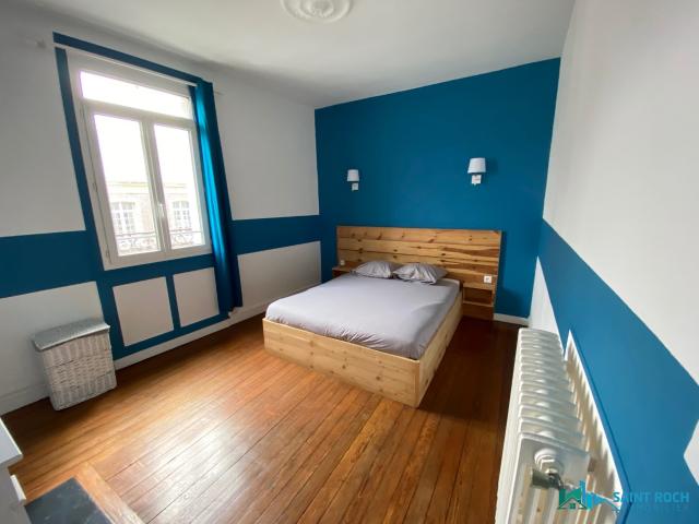 Appartement à louer, 3 pièces Le Havre 76600