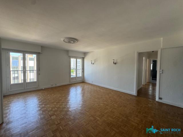 Appartement à louer, 3 pièces Le Havre 76600