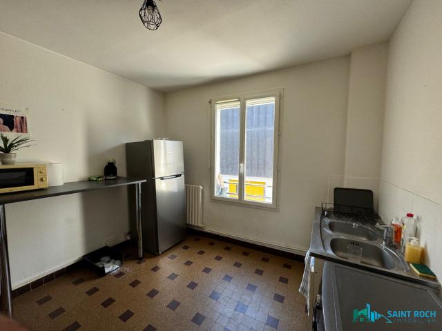 Appartement à louer, 3 pièces Le Havre 76600