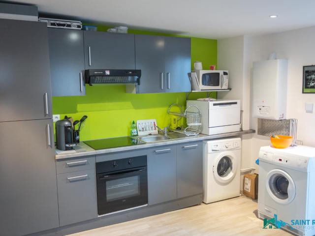 Appartement à louer, 3 pièces Le Havre 76600