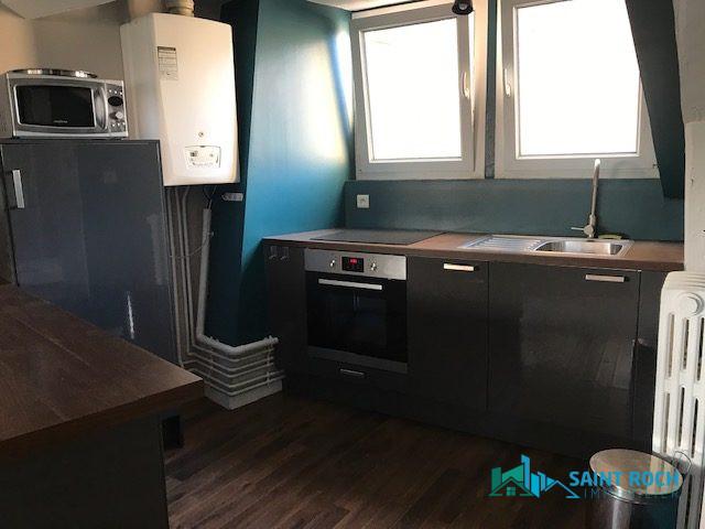 Appartement à louer, 3 pièces Le Havre 76600