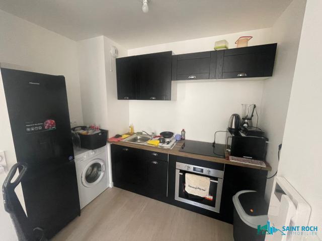 Appartement à louer, 3 pièces Le Havre 76600