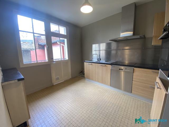 Appartement à louer, 3 pièces Le Havre 76600