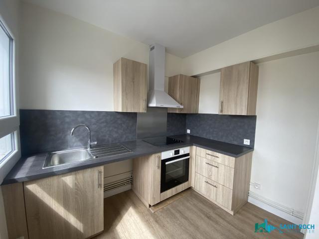 Appartement à louer, 3 pièces Le Havre 76600