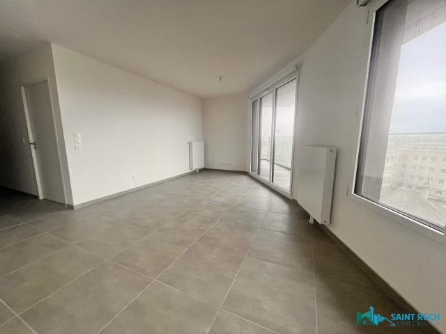 Appartement à louer, 3 pièces Le Havre 76600