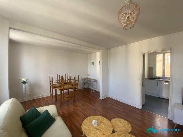 Appartement à louer, 3 pièces Le Havre 76600