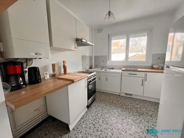 Appartement à louer, 3 pièces Le Havre 76600