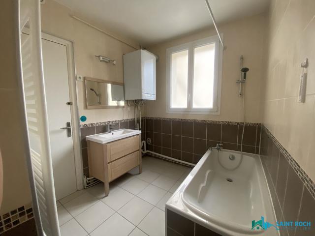 Appartement à louer, 3 pièces Le Havre 76600