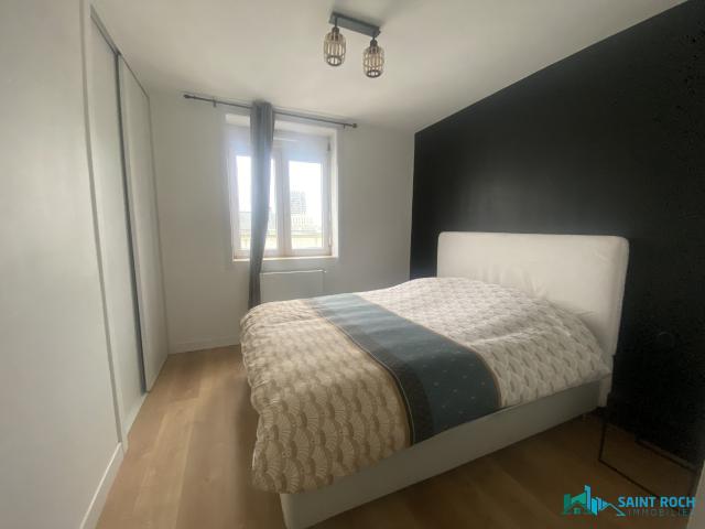 Appartement à louer, 3 pièces Le Havre 76600