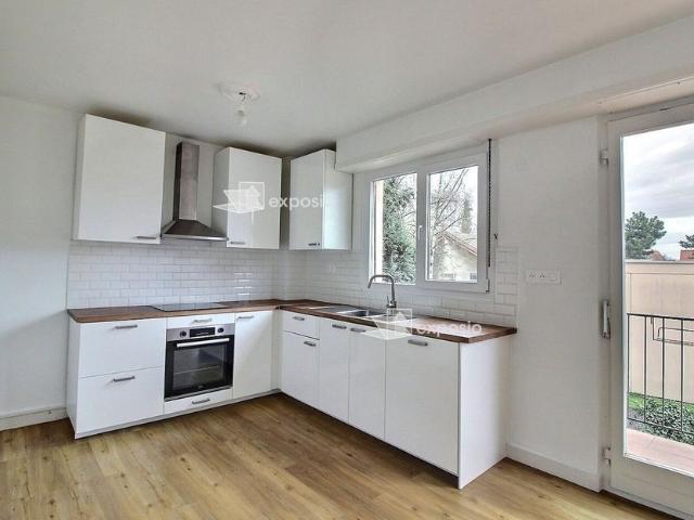 Appartement à louer 3 pièces • Lingolsheim
