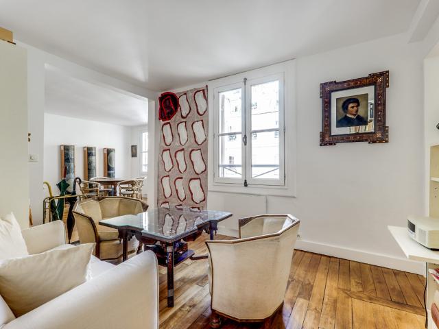 Appartement à louer, 3 pièces Paris 75006