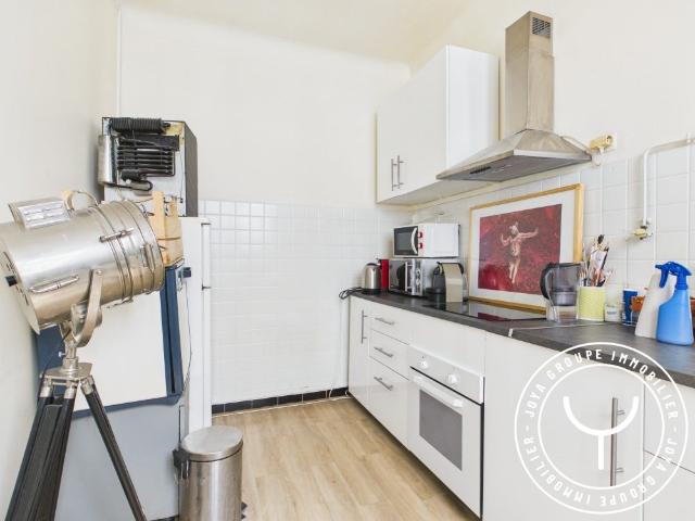 Appartement à louer, 3 pièces Paris 75009