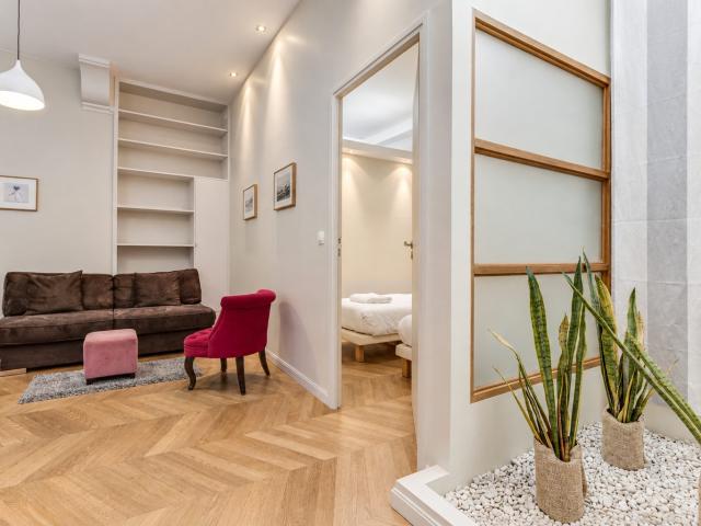 Appartement à louer, 3 pièces Paris 75001