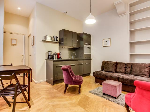 Appartement à louer, 3 pièces Paris 75001