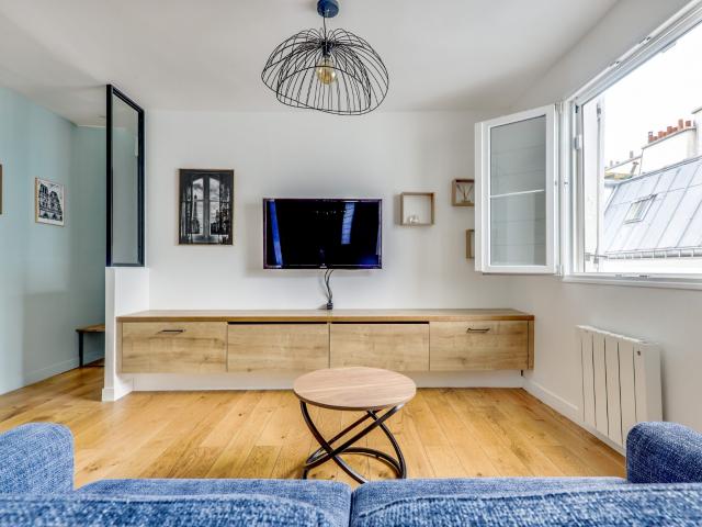 Appartement à louer, 3 pièces Paris 75001