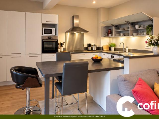 Appartement à louer, 3 pièces PAU 64000