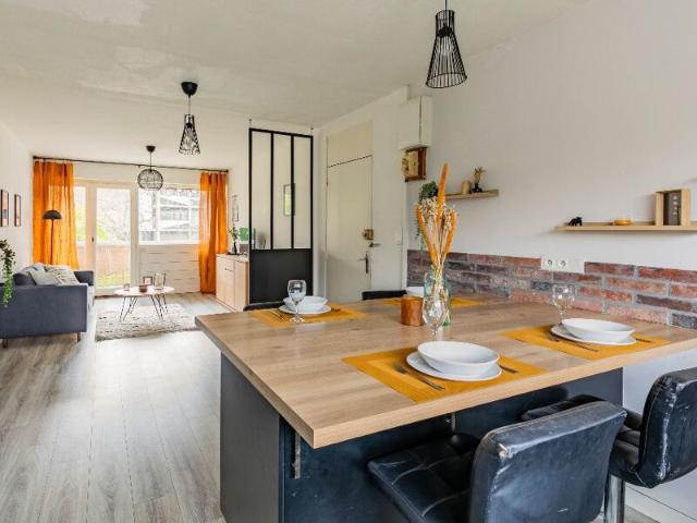 Appartement à louer 3 pièces • Pessac