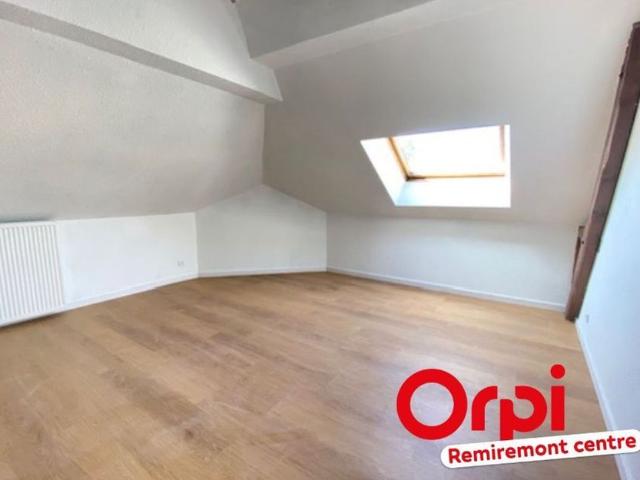 Appartement à louer 3 pièces • Raon aux Bois