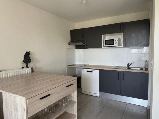 Appartement à louer 3 pièces • Ramonville Saint Agne