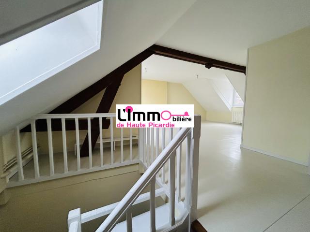 Appartement à louer, 3 pièces Rosières en Santerre 80170