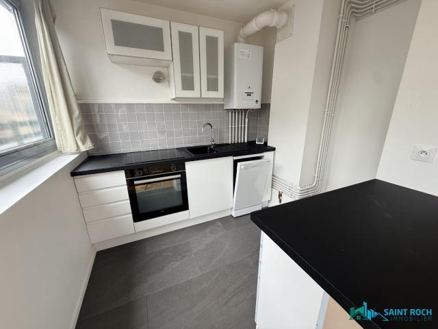 Appartement à louer, 3 pièces Rouen 76000