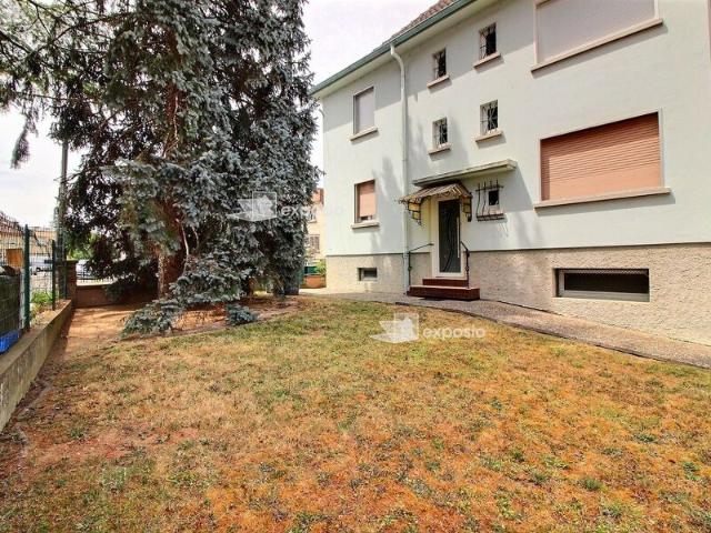 Appartement à louer 3 pièces • Strasbourg