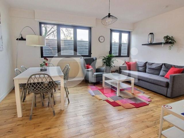 Appartement à louer 3 pièces • Strasbourg