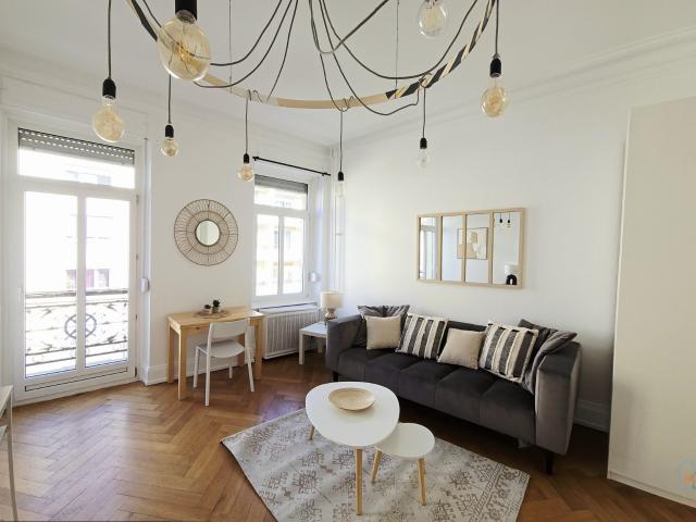 Appartement à louer, 3 pièces Strasbourg 67000