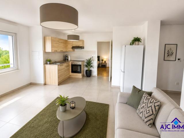 Appartement à louer, 3 pièces Strasbourg 67000