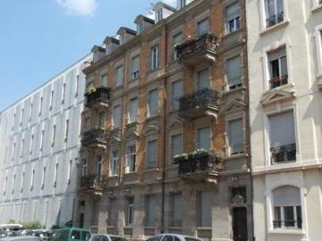 Appartement à louer, 3 pièces Strasbourg 67000