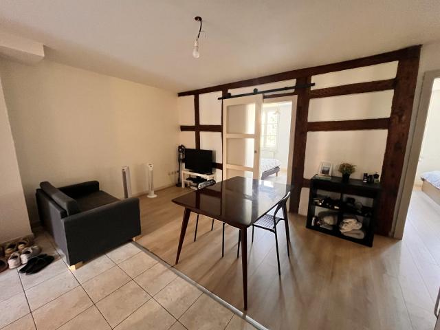 Appartement à louer, 3 pièces Strasbourg 67000