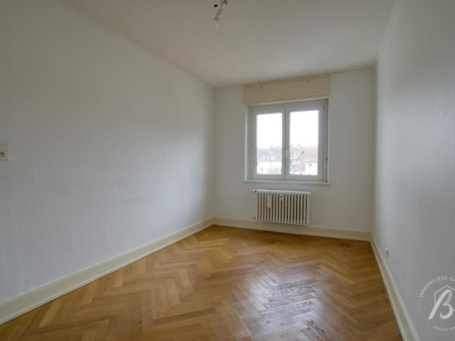 Appartement à louer, 3 pièces STRASBOURG 67000
