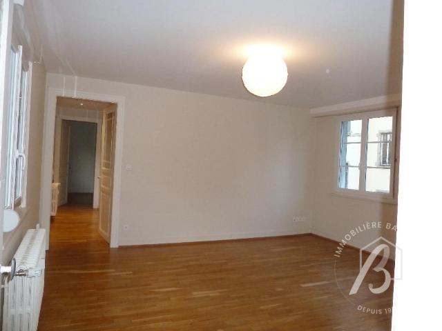 Appartement à louer, 3 pièces STRASBOURG 67000