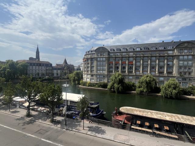 Appartement à louer, 3 pièces Strasbourg 67000
