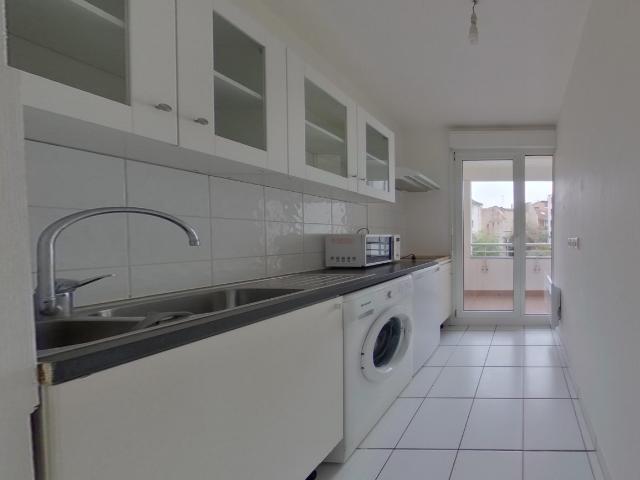 Appartement à louer, 3 pièces Strasbourg 67000