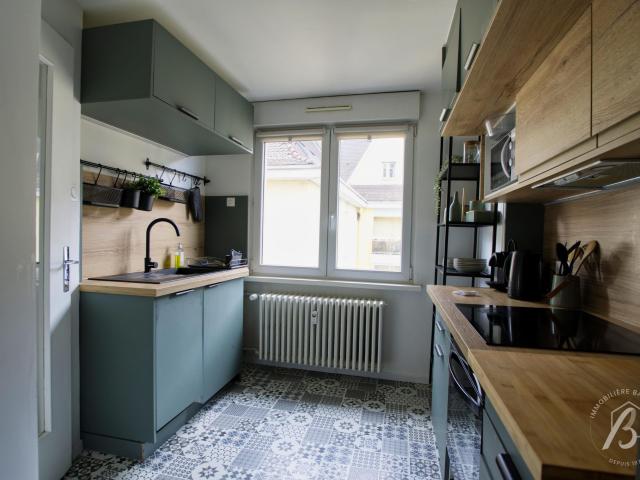 Appartement à louer, 3 pièces STRASBOURG 67000
