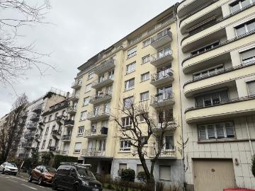 Appartement à louer, 3 pièces Strasbourg 67000