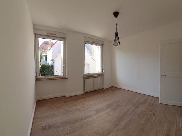 Appartement à louer, 3 pièces Strasbourg 67100