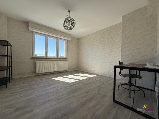 Appartement à louer, 3 pièces Strasbourg 67100