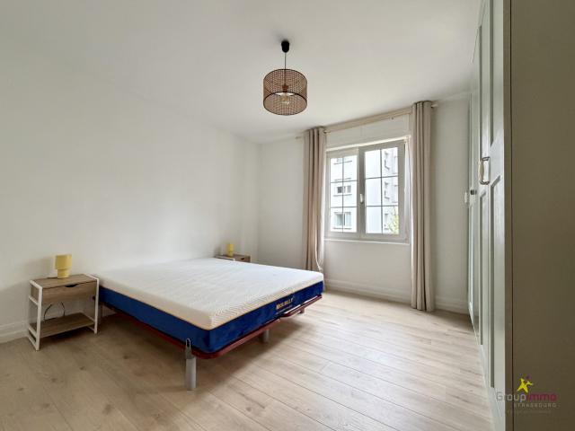 Appartement à louer, 3 pièces Strasbourg 67100