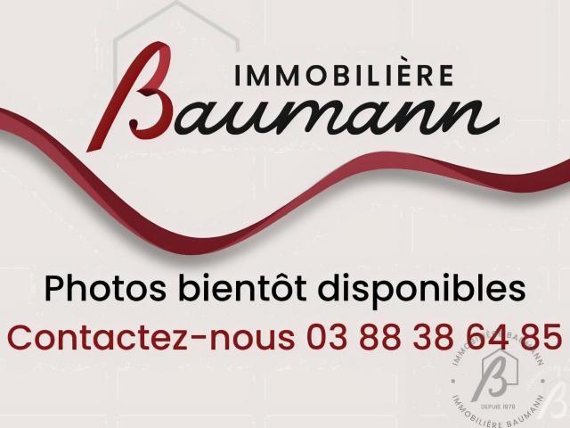 Appartement à louer, 3 pièces STRASBOURG 67200