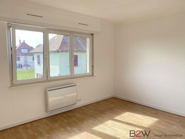 Appartement à louer, 3 pièces Stutzheim Offenheim 67370