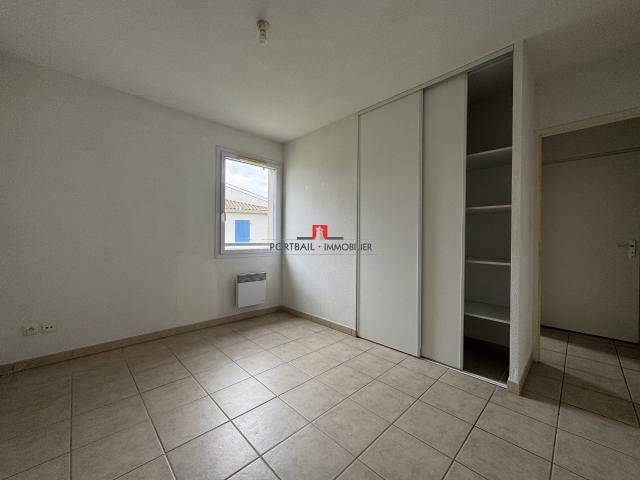 Appartement à louer, 3 pièces Saint Martin Lacaussade 33390