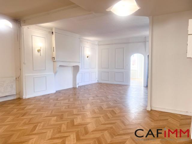 Appartement à louer, 3 pièces Saint Chamond 42400